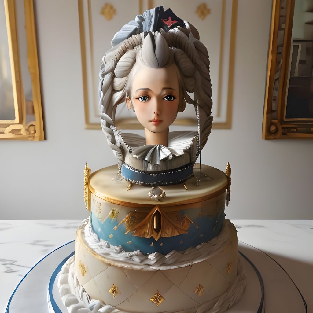 Ladurée-Marie Antoinette Raspberry Cake : r/Baking