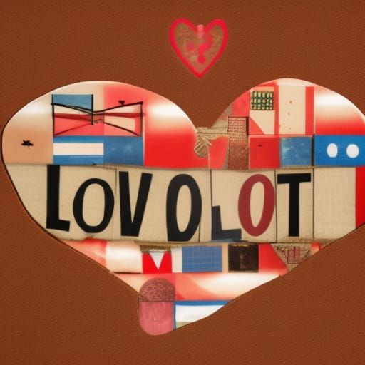 No love
