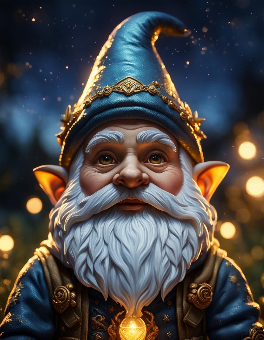 Gnome   by @Plats