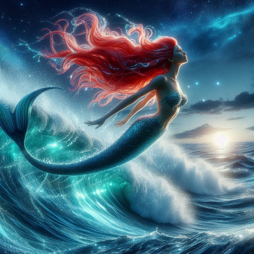 Daughter of the sea