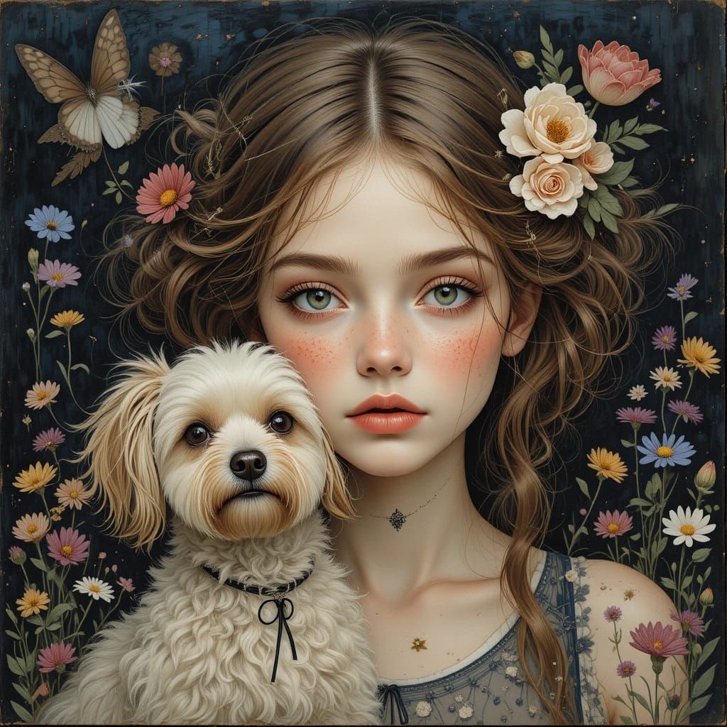 Best Friends 🐶👍