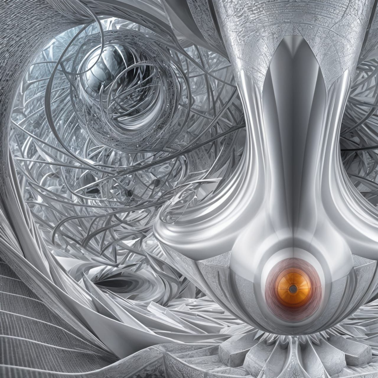 Something of a Tangle