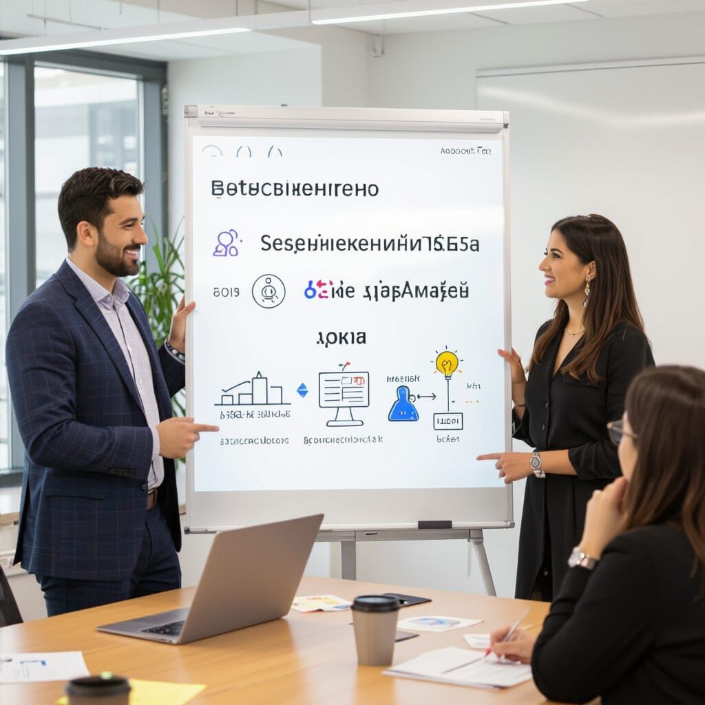 Young Man in Futuristic Jacket on Rooftop at Sunset