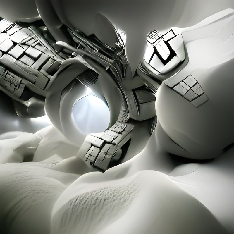 Infinitely  broken