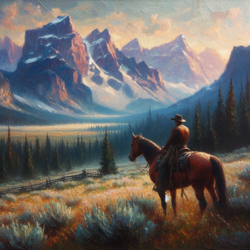 In the Valley of "The Tooth"