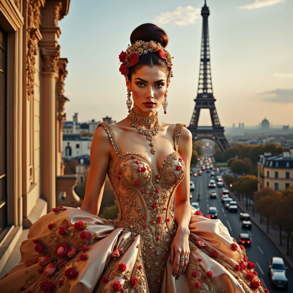 Dolce & Gabbana inspiration