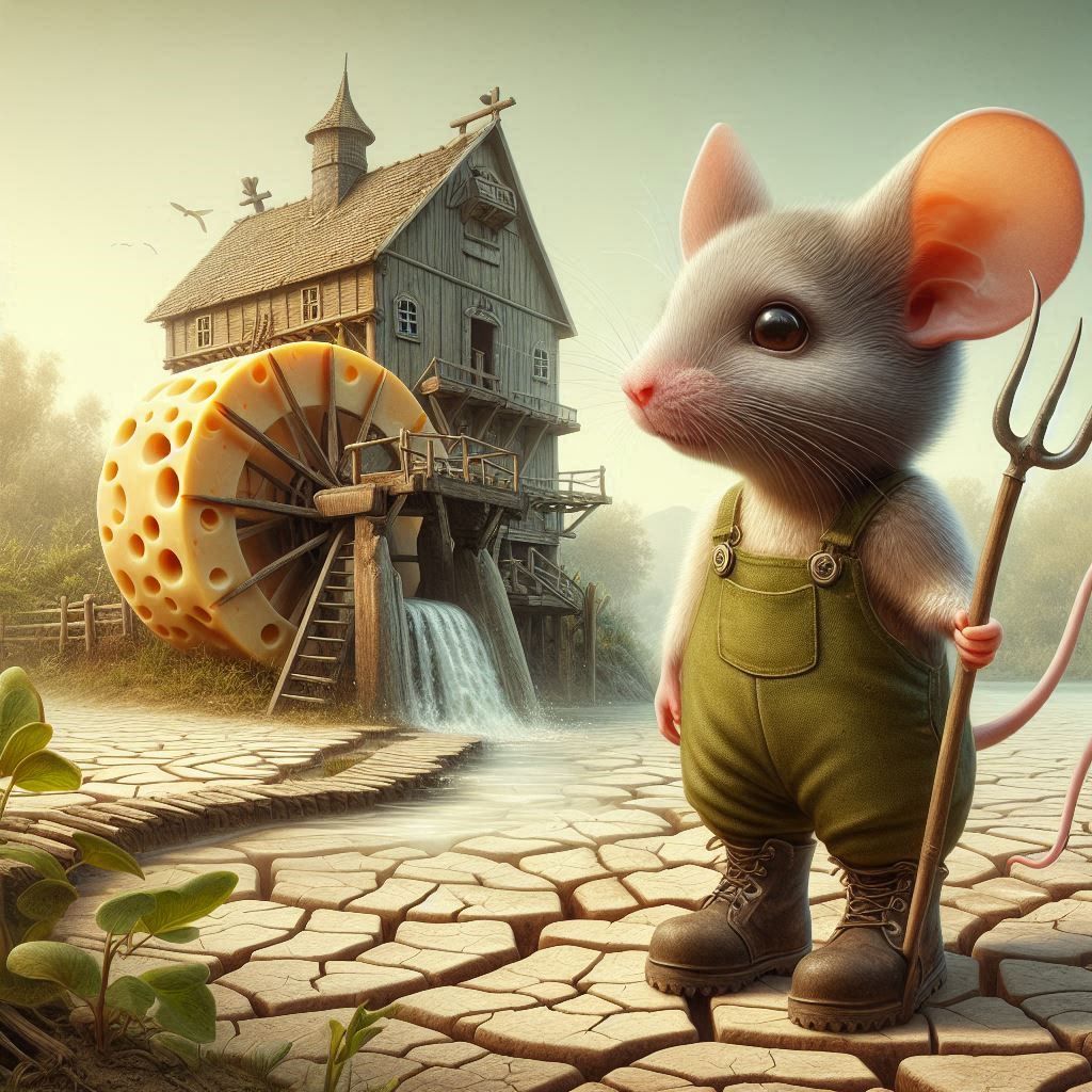 gruyère mill dreamer