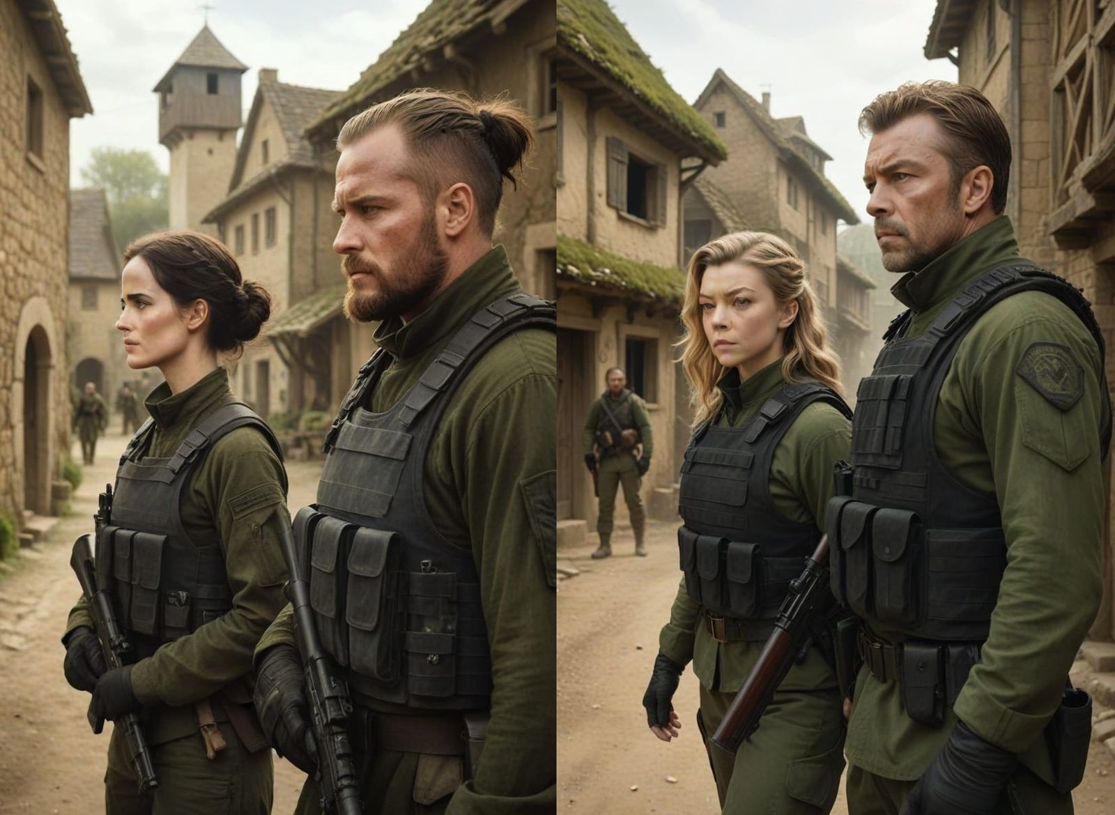 Chapter 23: The Arrival, Part 5