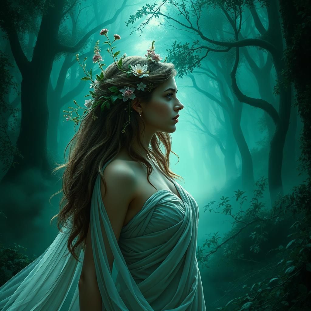 Nymph   by @Ivan Toncev