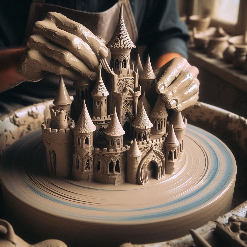 "Hands of Imagination"