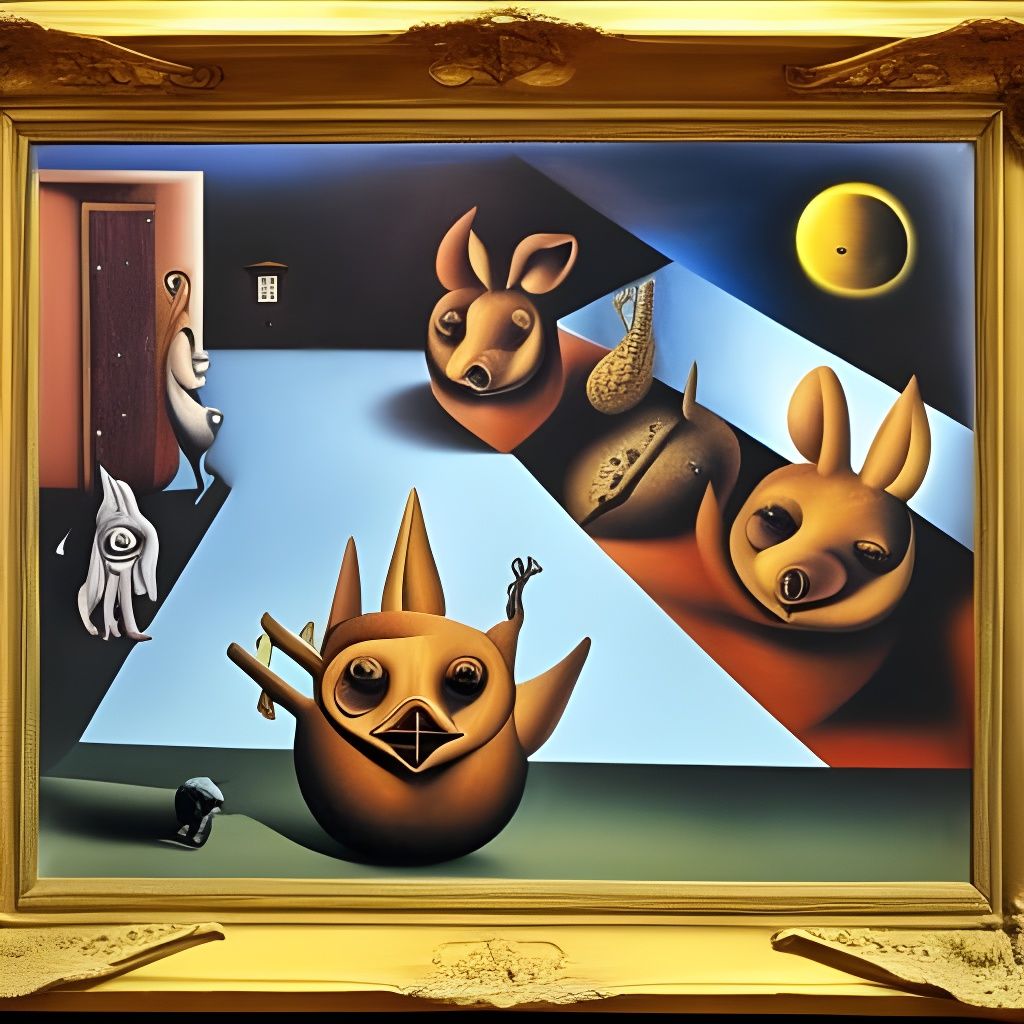three little pigs