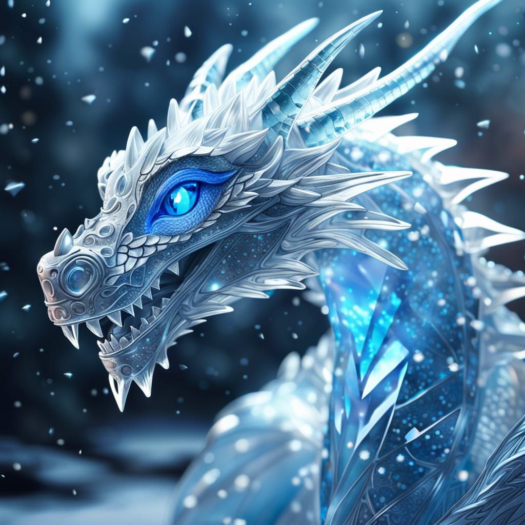 Glass Dragon