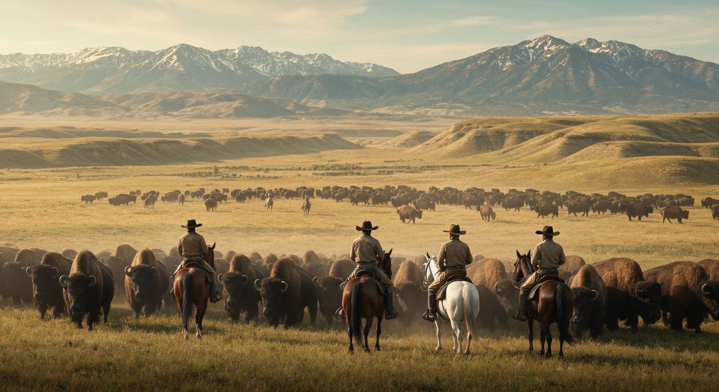 Wild Lands  by @Shandee