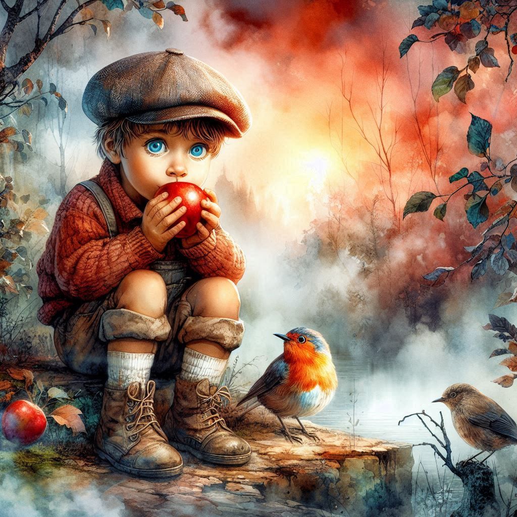 Irresistible greedy apple