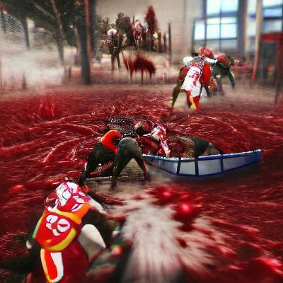 Bloody Slaughter