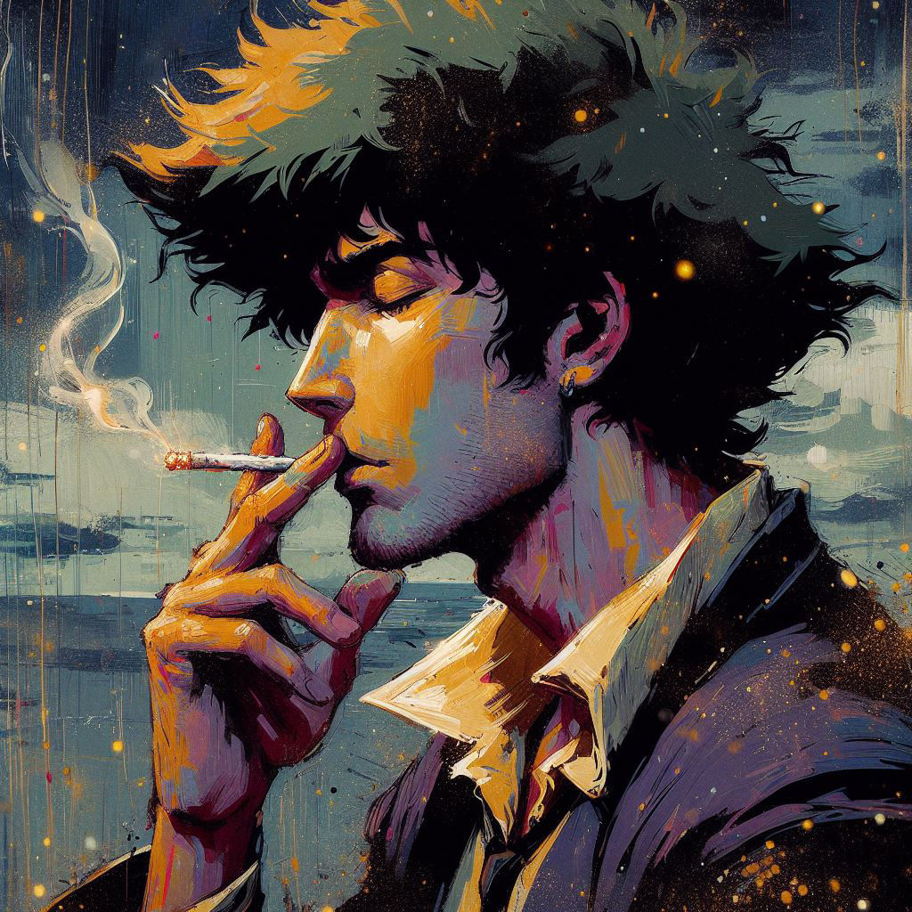 Spike (Cowboy Bebop)