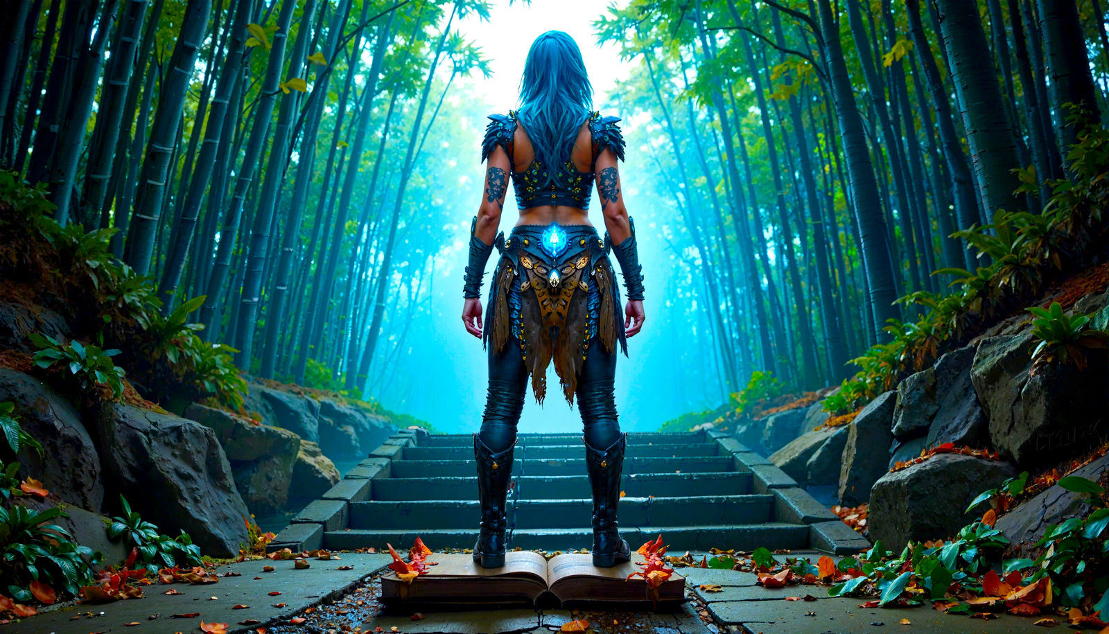 Mattie Love - Hunter