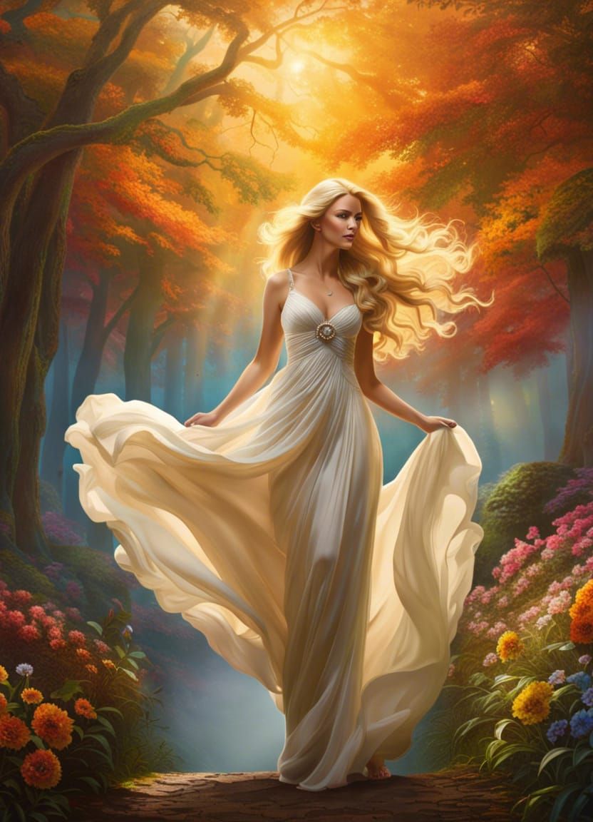 A Free Spirit
