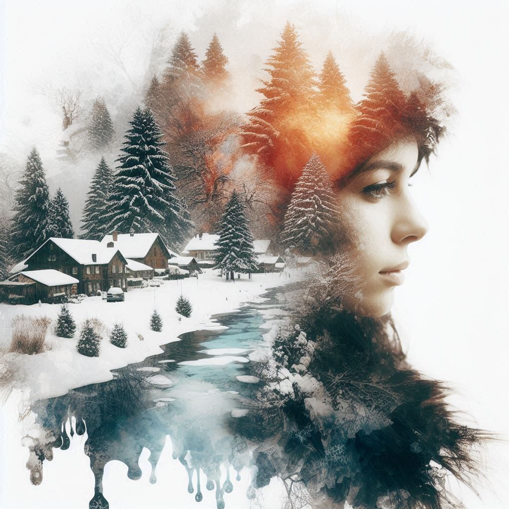 Winter Woman