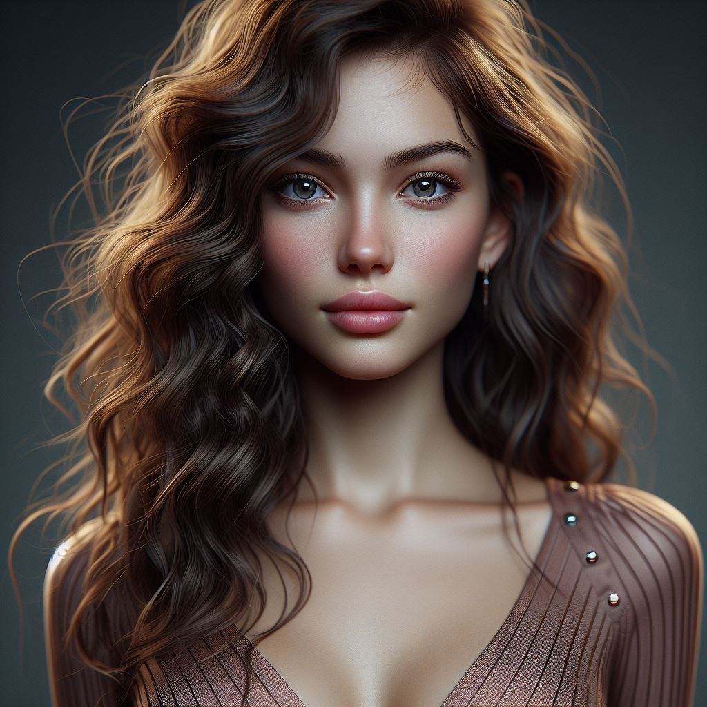 Woman's portrait