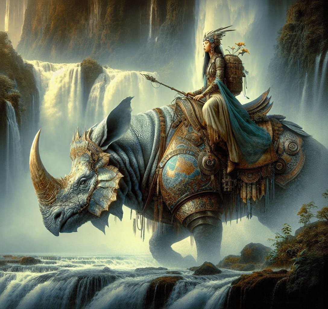 Nomads  by @D Rivers