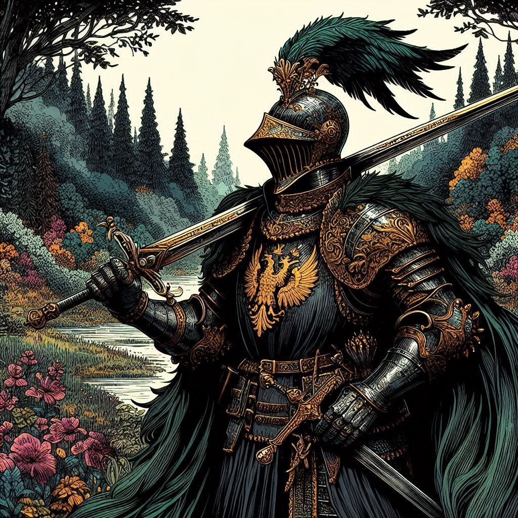 Mon Seigneur de la Foret