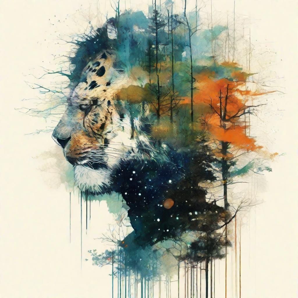 Tiger ghost