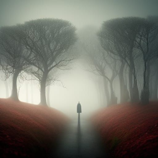 Fog That Surrounds