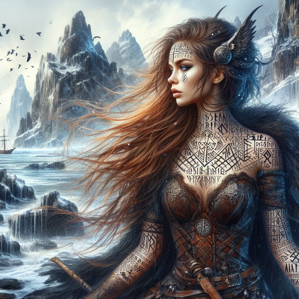 Viking Female