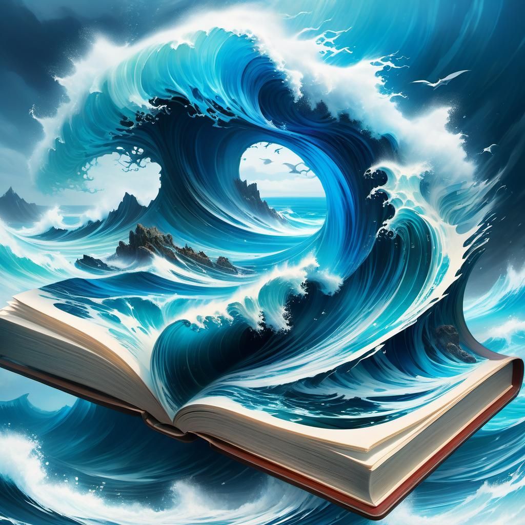 please close the book fast