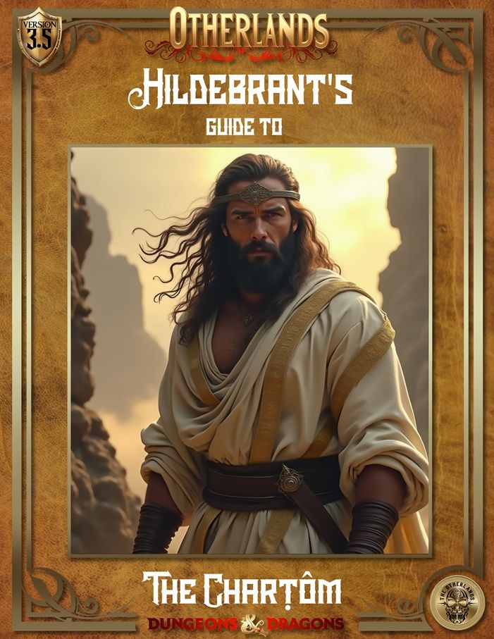 Hildebrant's guide to The Charṭôm