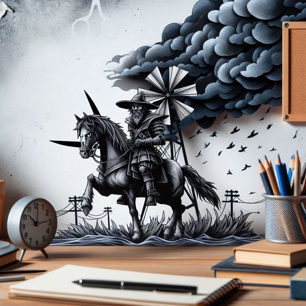 Tilting at Windmills