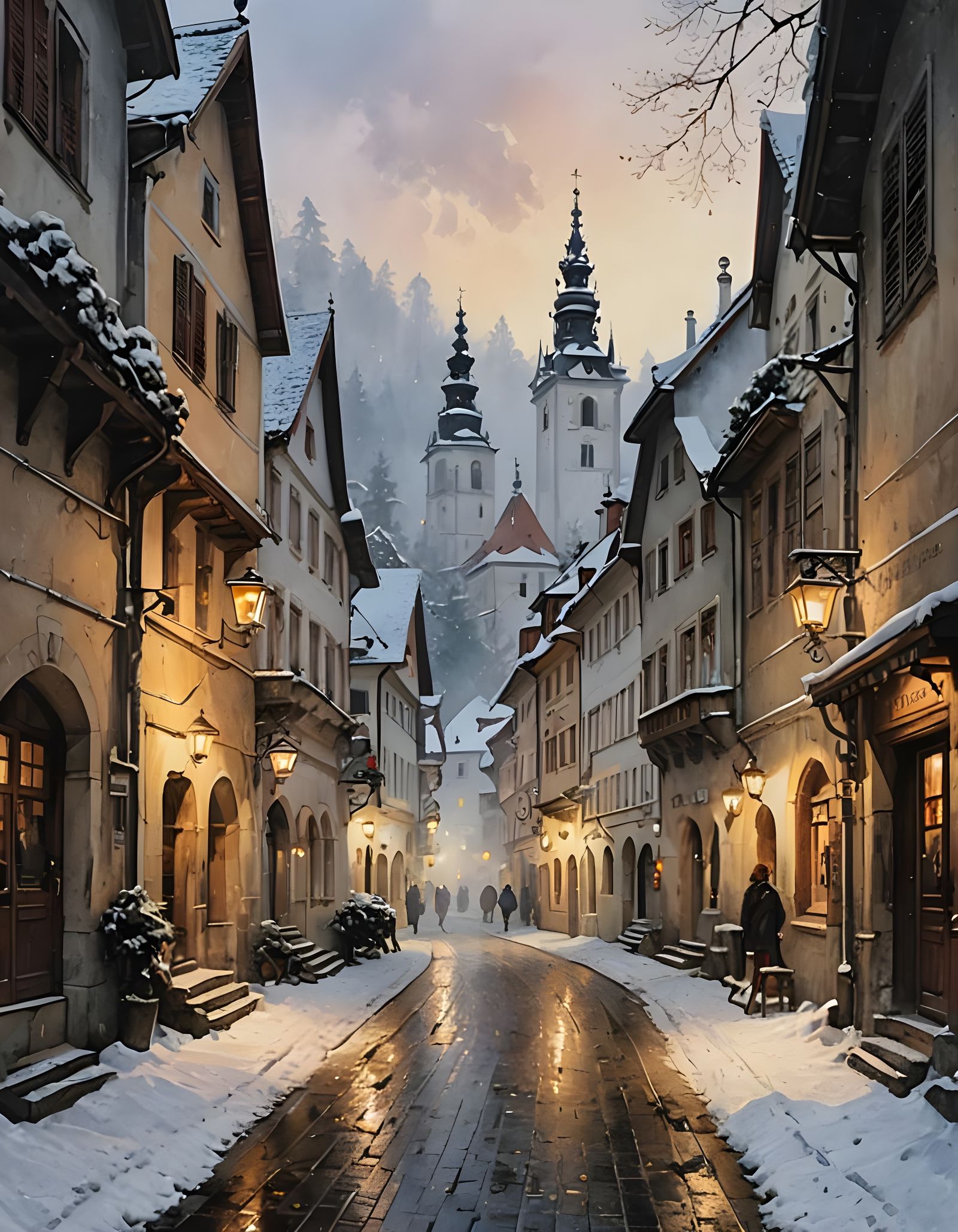 Winter Beauty