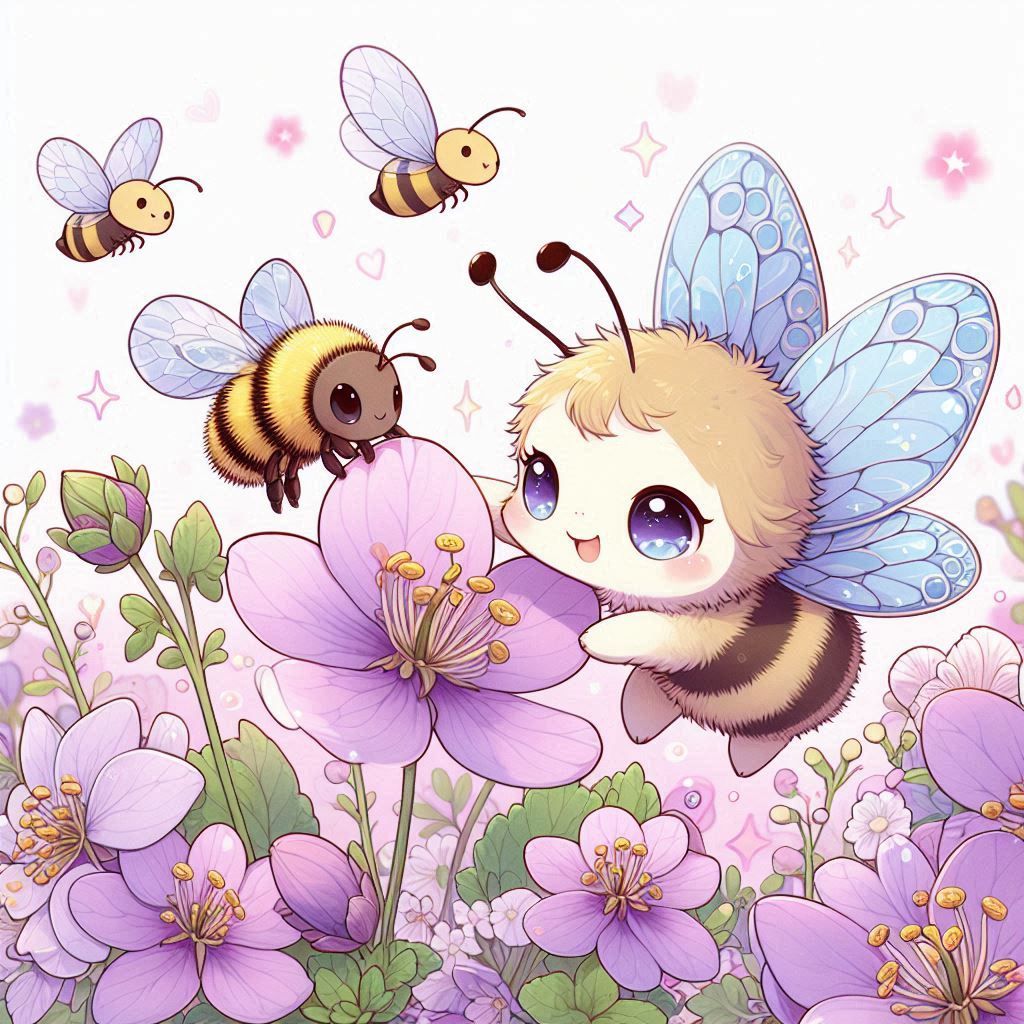 holypoppy blossom