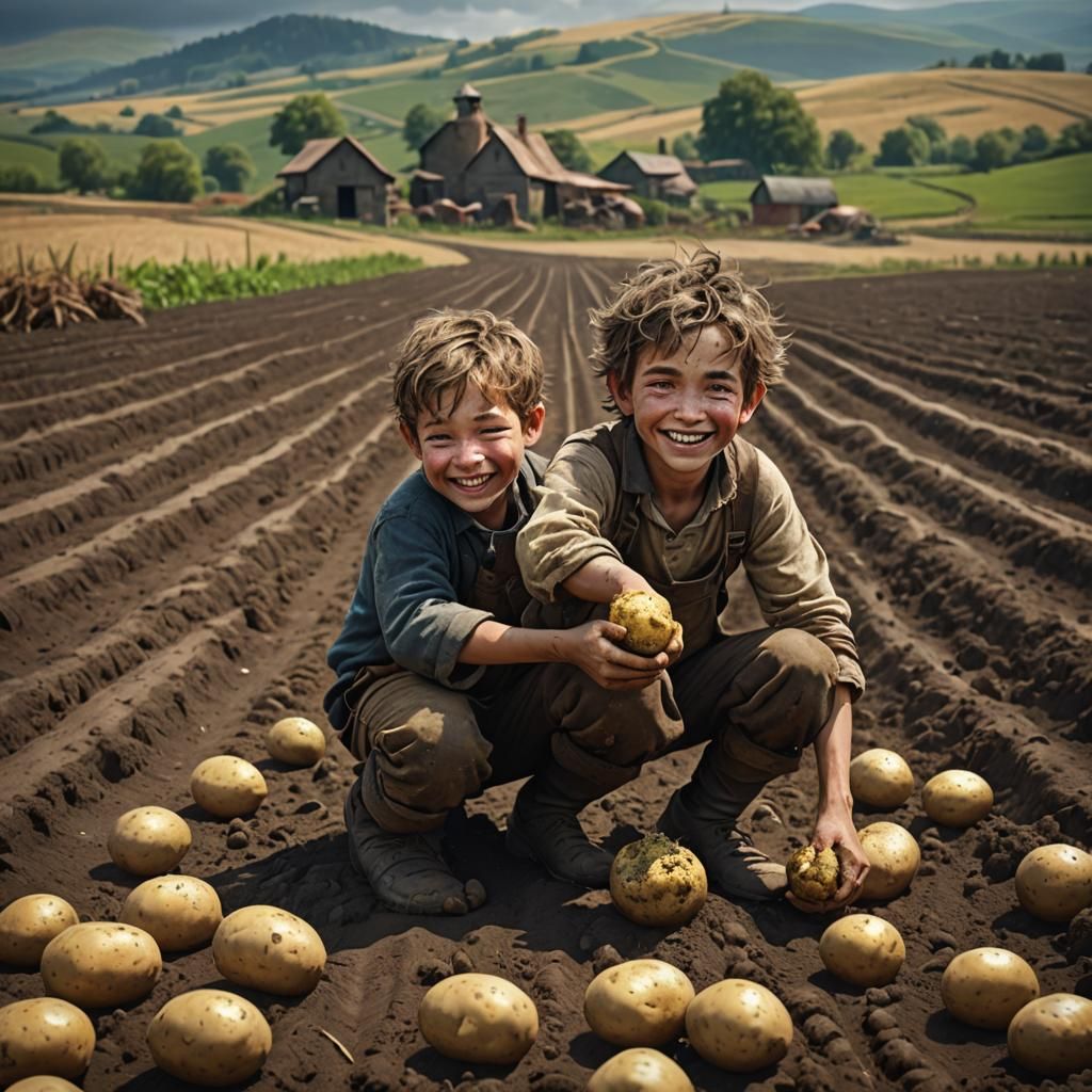 Potato Pals