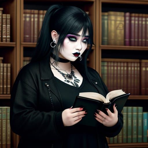 Ostracized for ungothlike behavior