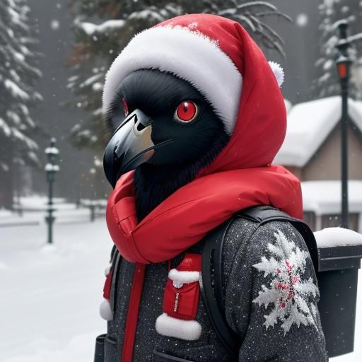 Carrier Pigeon