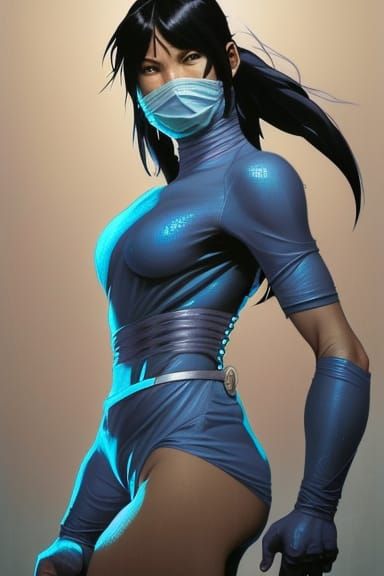 Princess Kitana