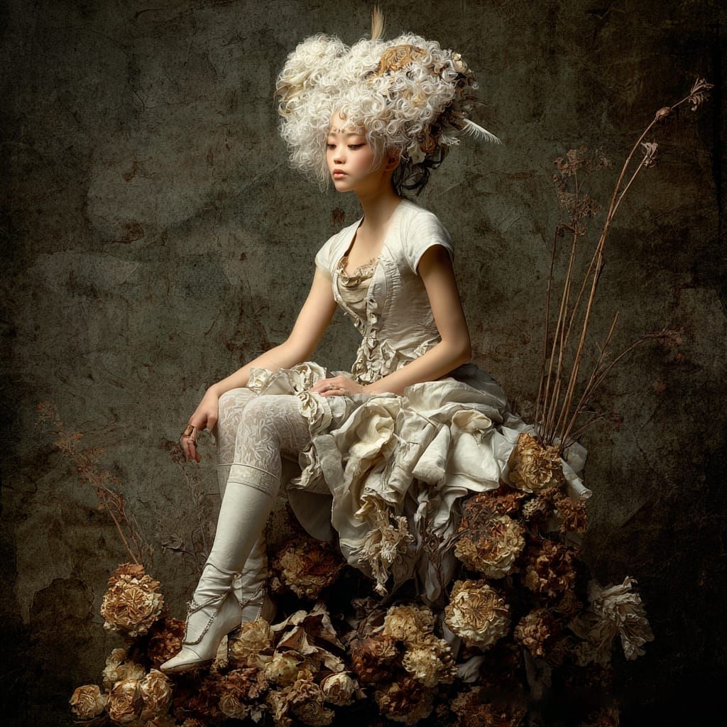 Rococo Princess