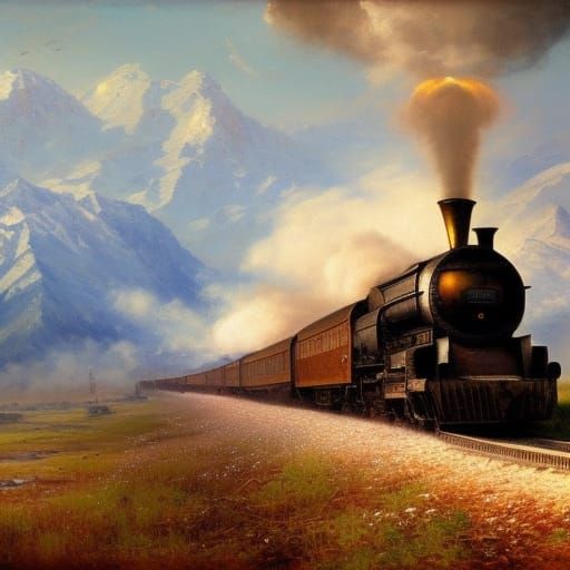 The Orient Express