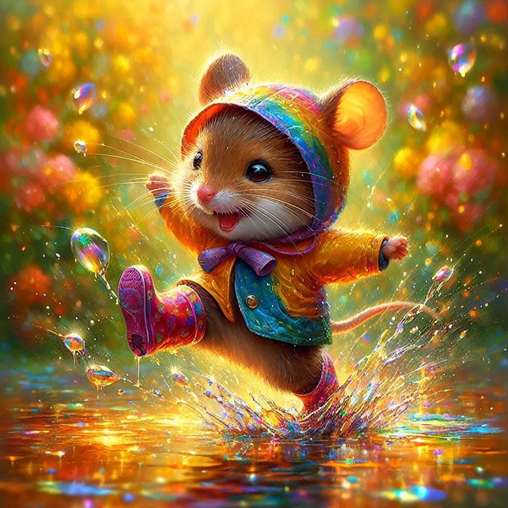 After the rain mood  by @Blue and Green