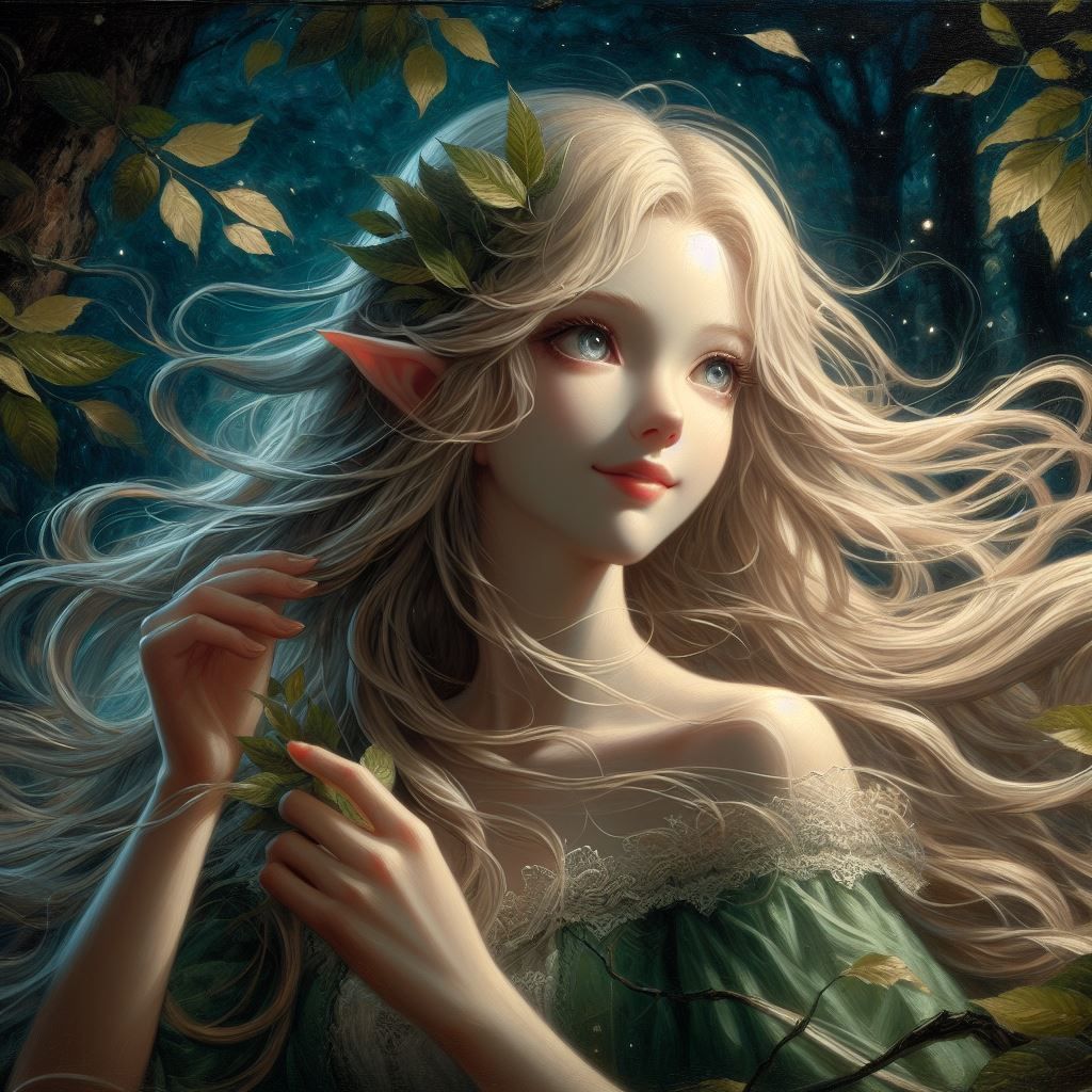 Forest elf