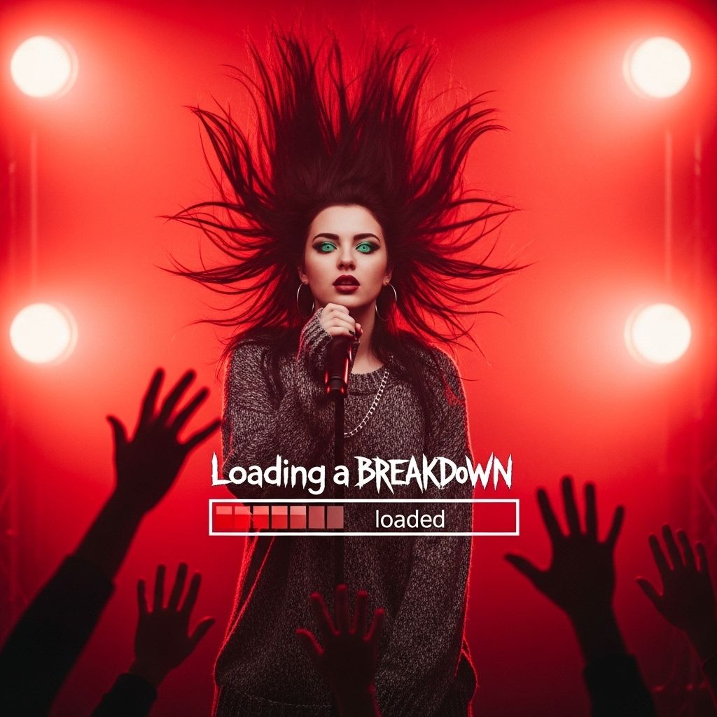 Loading a breakdown...