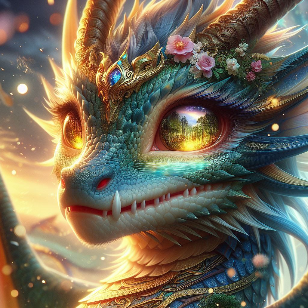 Seer Dragon