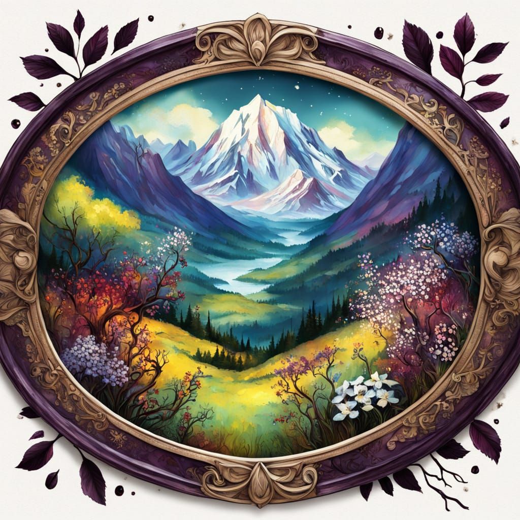 Mountain Valley Decor