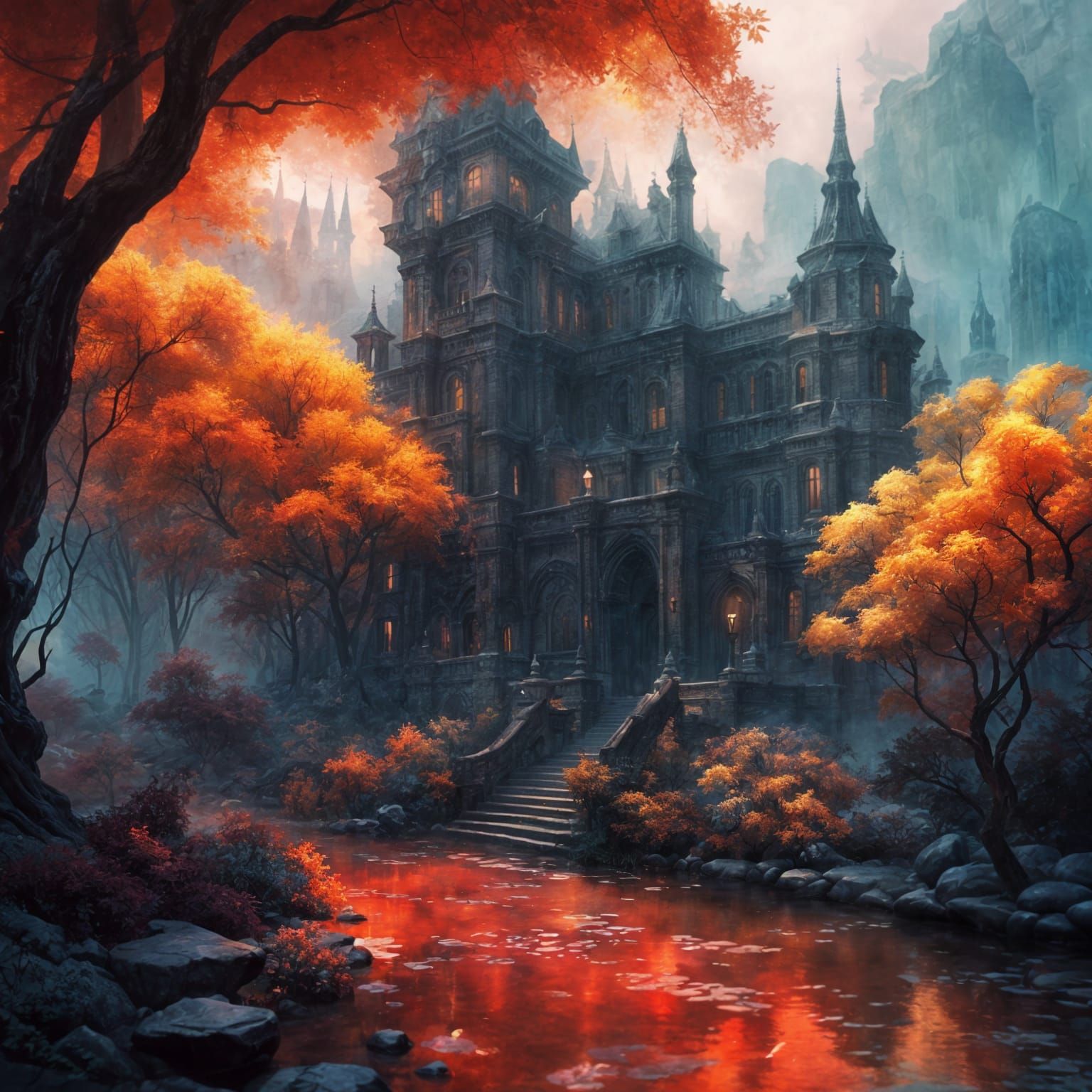 Mysterious (7)  by @Margot