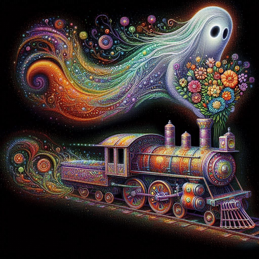 👻🚂🌈🪄