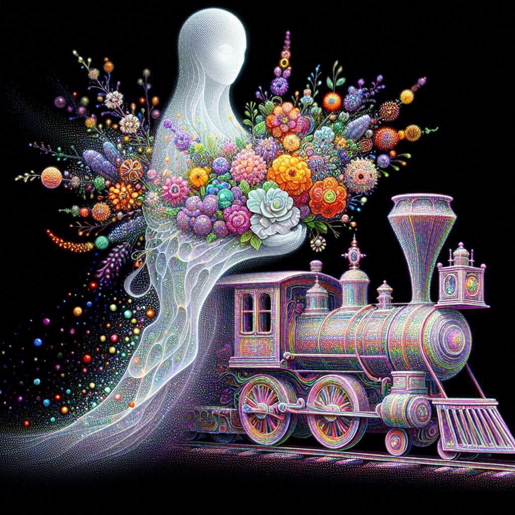 👻🚂🌈🪄
