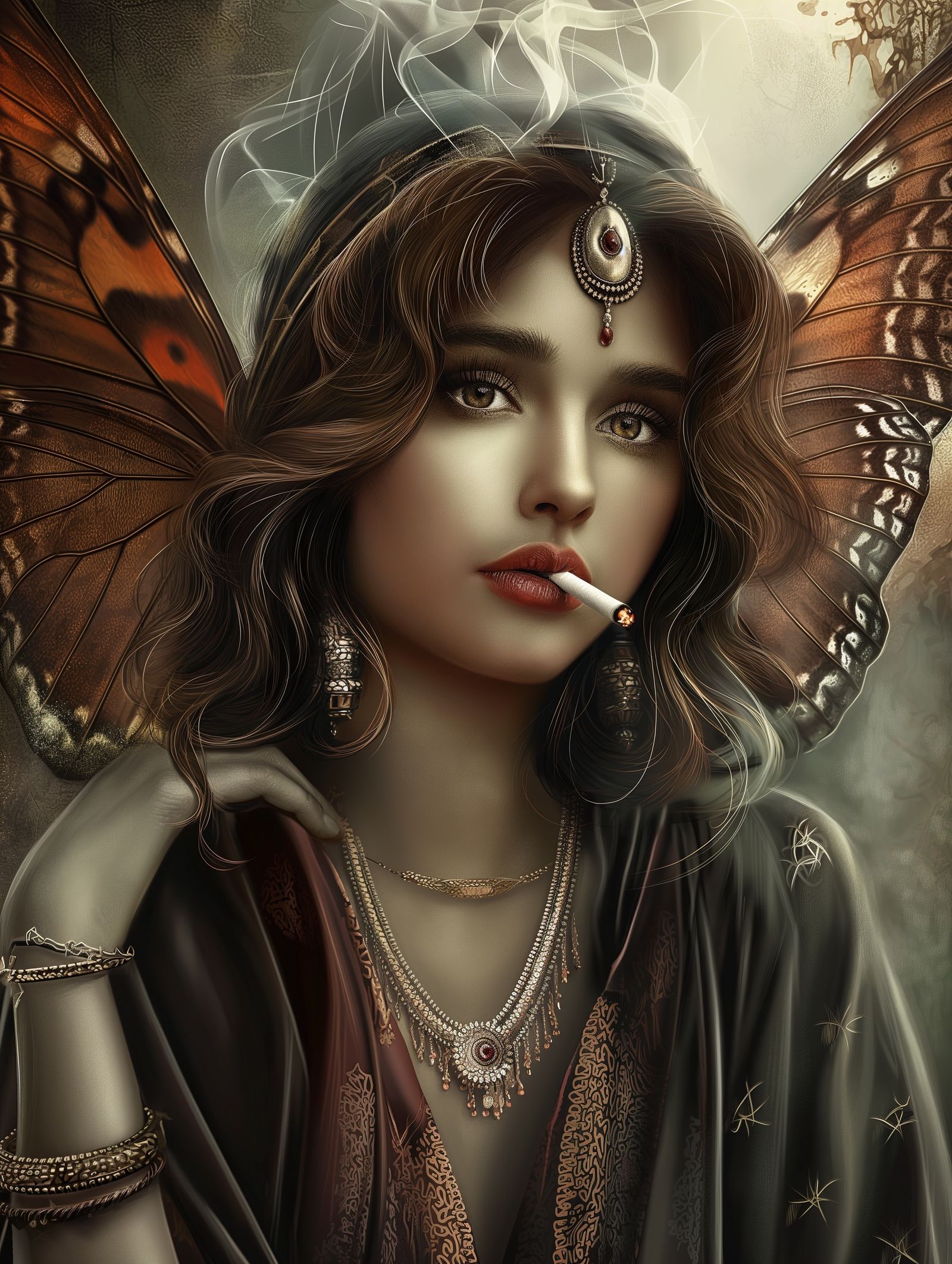 The Butterfly Addiction