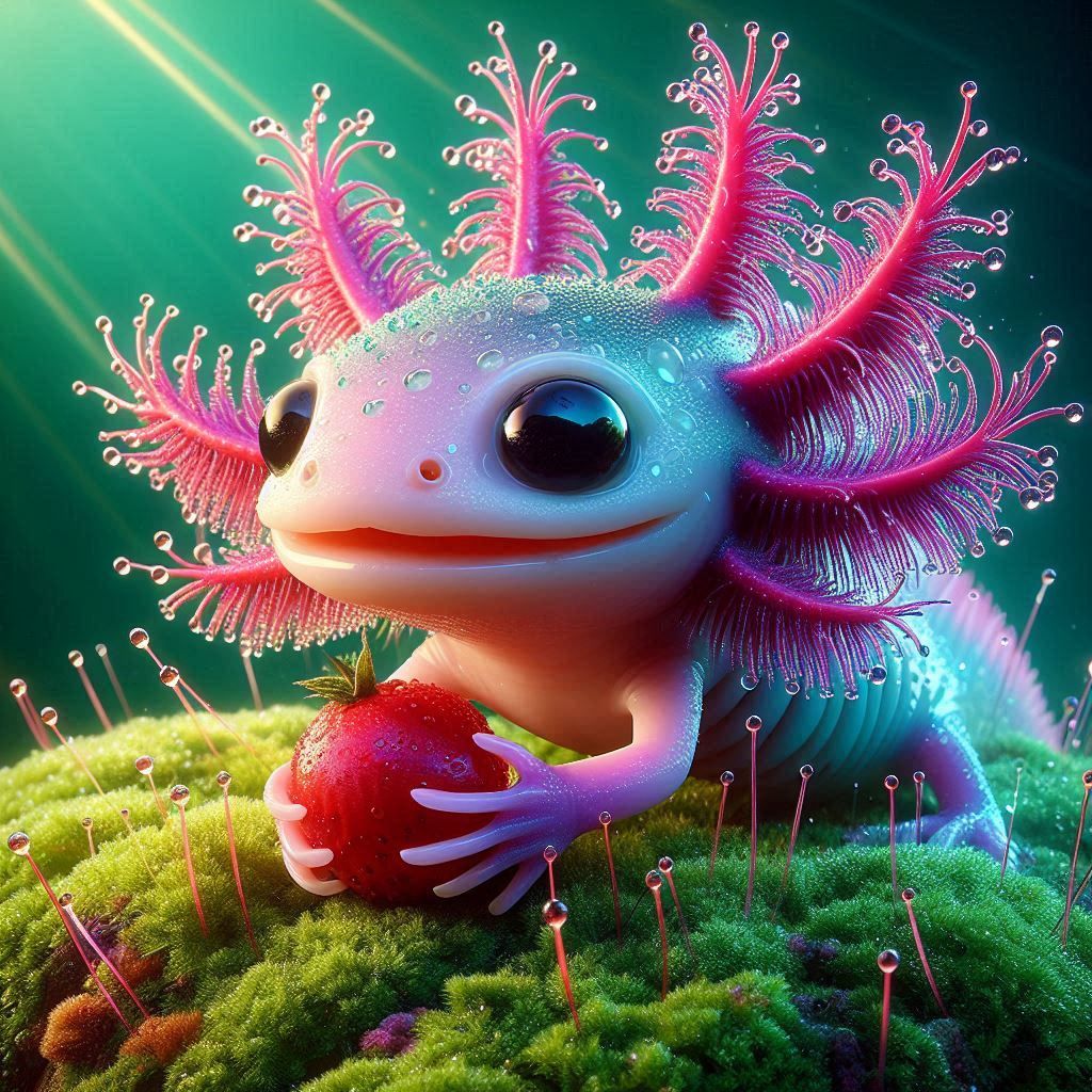 Murex axolotl-tortoise